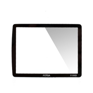 FOTGA LCD Screen Pro Optical Glass Protector for Canon 1000D