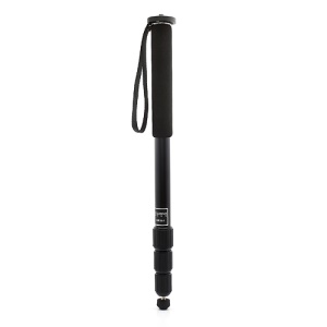 JUSINO MP-284 Aluminum Monopod for DSLR Camera Camcorder