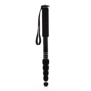 JUSINO MP-255 Aluminum Monopod for DSLR Camera Camcorder