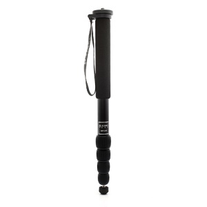 JUSINO MP-285 Aluminum Camera Monopod for DSLR Camera Camcorder