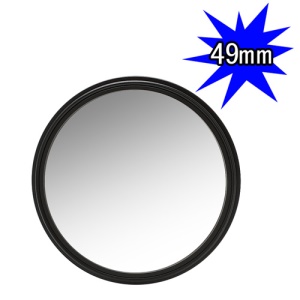 49mm Slim MRC UV Ultra-Violet Filter Lens Glass for Canon Nikon Sony Olympus Pentax