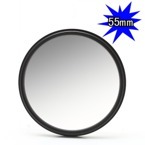55mm Slim MRC UV Ultra-Violet Filter Lens Glass for Canon Nikon Sony Olympus Pentax