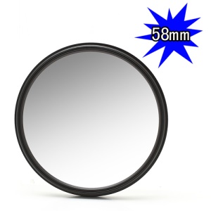 58mm Slim MRC UV Ultra-Violet Filter Lens Glass for Canon Nikon Sony Olympus Pentax
