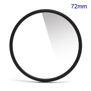 72mm UV Ultra-Violet Filter Lens Protector for Canon Nikon Sony Olympus Pentax
