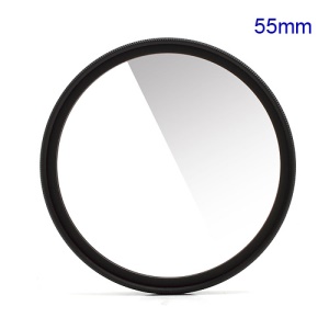 55mm UV Ultra-Violet Filter Lens Protector for Canon Nikon Sony Olympus Pentax