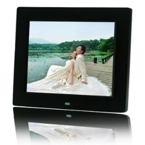 New 8 inch LCD Digital Photo Frame with Remote