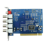 4 Channels CCTV Security Video Surveillance DVR Card