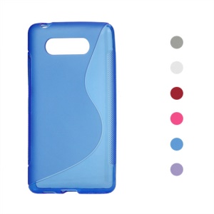 S-Curve TPU Gel Case Cover for Nokia Lumia 820