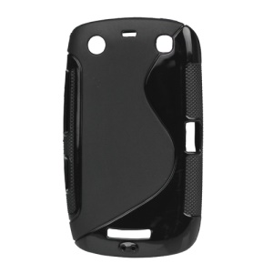 BlackBerry Curve 9380 Streamline S Type TPU Case