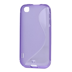 S-line TPU Case Cover for LG Optimus Sol E730 Victor