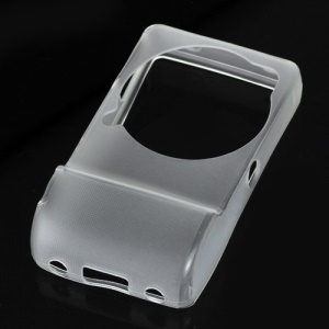 Flexible Frosted TPU Gel Case Cover for Samsung Galaxy Camera GC100