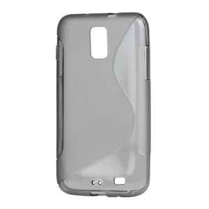 Streamline S Type TPU Skin Cover for Samsung Galaxy S II Skyrocket i727 AT&T