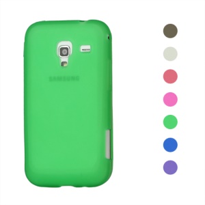 Frosted TPU Case Cover for Samsung Galaxy Ace 2 I8160