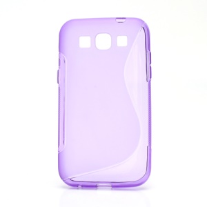 S-Line Soft Gel TPU Protector Case for Samsung Galaxy Win I8550 I8552
