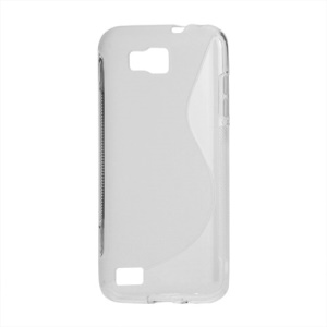 S-Line Wave TPU Case Cover for Samsung Ativ S I8750