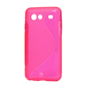 S-Line Wave TPU Case Cover for Samsung I9070 Galaxy S Advance