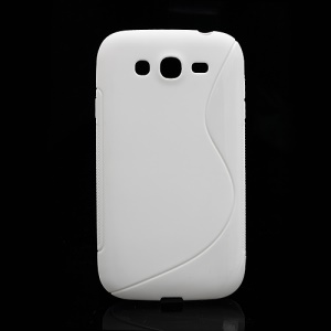 S-Line TPU Fitted Case Cover for Samsung Galaxy Grand I9080 / I9082