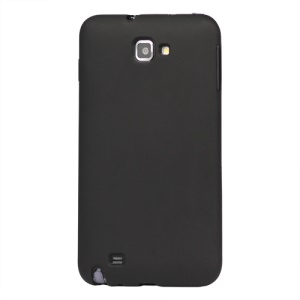 Frosted TPU Skin Case for Samsung Galaxy Note I9220 GT-N7000 I717
