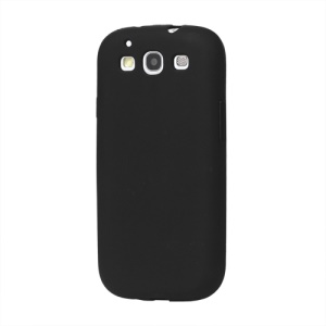 Premium Frosted TPU Case for Samsung Galaxy S 3 / III I9300 I747 L710 T999 I535 R530