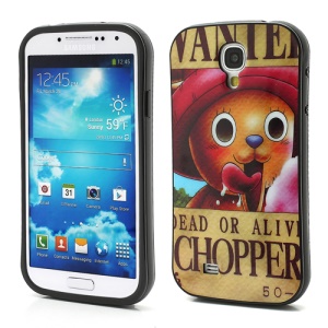 iFace One Piece Wanted Chopper Protective TPU Case for Samsung Galaxy S4 IV S4g i9500 i9502 i9505