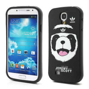 iFace Cute Dog Flexible TPU Protector Case for Samsung Galaxy S4 IV S4g i9500 i9502 i9505