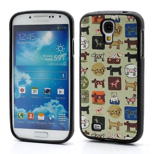 Multi-Animal Design Gel TPU Case Cover for Samsung Galaxy S IV S4 i9500 i9502 i9505