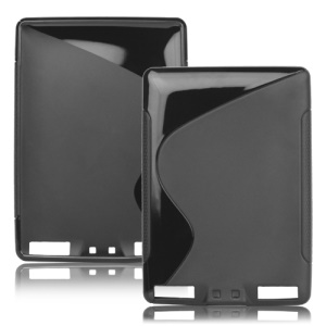Premium Streamline S Type TPU Case for Amazon Kindle Touch