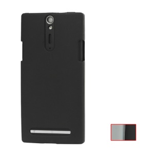Frosted TPU Gel Case for Sony Xperia S LT26i LT26a / Nozomi