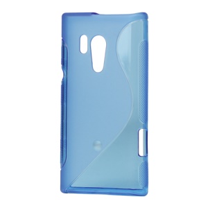 S-Curve TPU Gel Case for Sony Xperia acro S LT26w