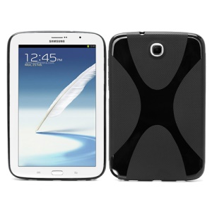 X Shape TPU Gel Case Cover for Samsung Galaxy Note 8.0 N5100 N5110