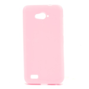 Candy Jelly Gel TPU Case Cover for ZTE N983 - Pink