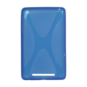 X Shape TPU Gel Case for ASUS Google Nexus 7
