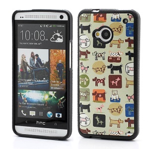 Various Animals TPU Case Accessories for HTC One M7 801e
