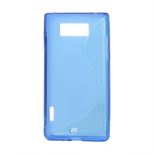 S-Curve TPU Gel Case Cover for LG Optimus L7 P700 P705