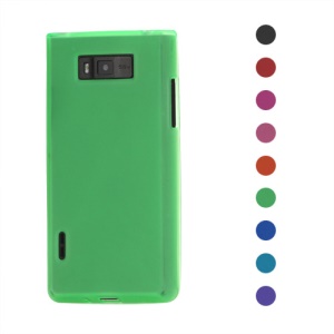 Frosted TPU Gel Case for LG Optimus L7 P700 P705
