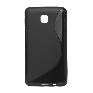 S Shape TPU Gel Case for Samsung Galaxy Player 4.2 YP-GI1CW