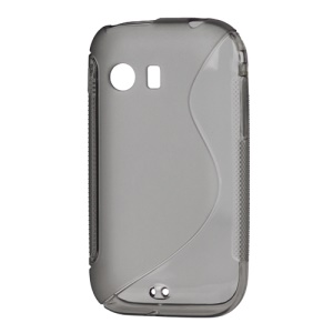 Samsung Galaxy Y S5360 Streamline S Type TPU Case
