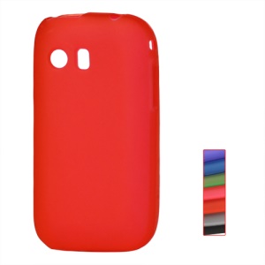 Frosted TPU Gel Case for Samsung Galaxy Y S5360