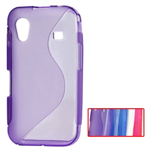Streamline S Type TPU Gel Case for Samsung Galaxy Ace S5830