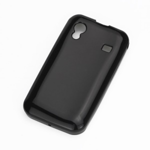 Soft Jelly Glossy TPU Skin Case for Samsung Galaxy Ace S5830