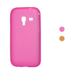 Frosted TPU Gel Case for Samsung Galaxy Ace Plus S7500