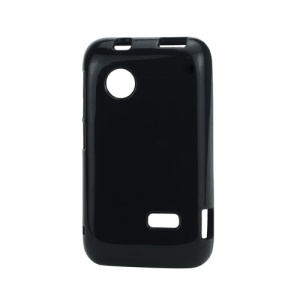 Candy Glossy TPU Skin Back Case for Sony Xperia tipo ST21i ST21a Tapioca