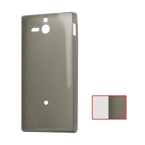 New TPU Gel Case for Sony Xperia U ST25a / ST25i Kumquat