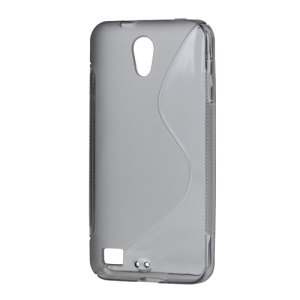 Streamline S Type TPU Case for Huawei Spark S8600