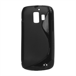 S-Line Wave TPU Gel Case for Huawei Ascend Y200 U8655
