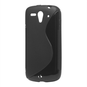 S-Curve TPU Case Cover for Huawei Ascend G300 U8818 U8815