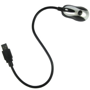 USB LED Lamp with 2 LED Lights