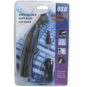 USB Mini Vacuum Cleaner