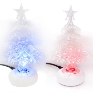 USB Digital Christmas tree (with built in battery)