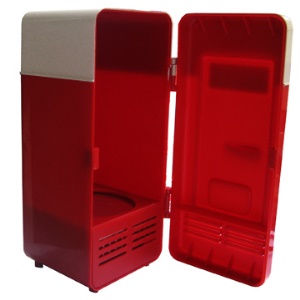 USB Fridge (Cooling + Heating)